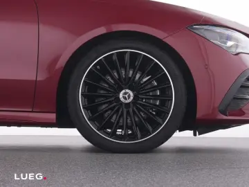 CLA 200 Coupé AMG MBUX LED-HP KeyG RFK Night 19'