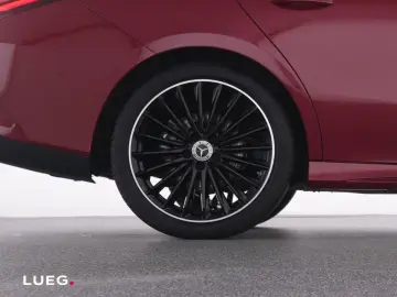 CLA 200 Coupé AMG MBUX LED-HP KeyG RFK Night 19'