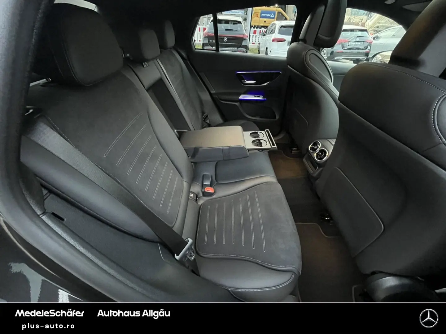 GLC 300 d 4M AMG Coupe 20  AHK Pano 360  D-Light