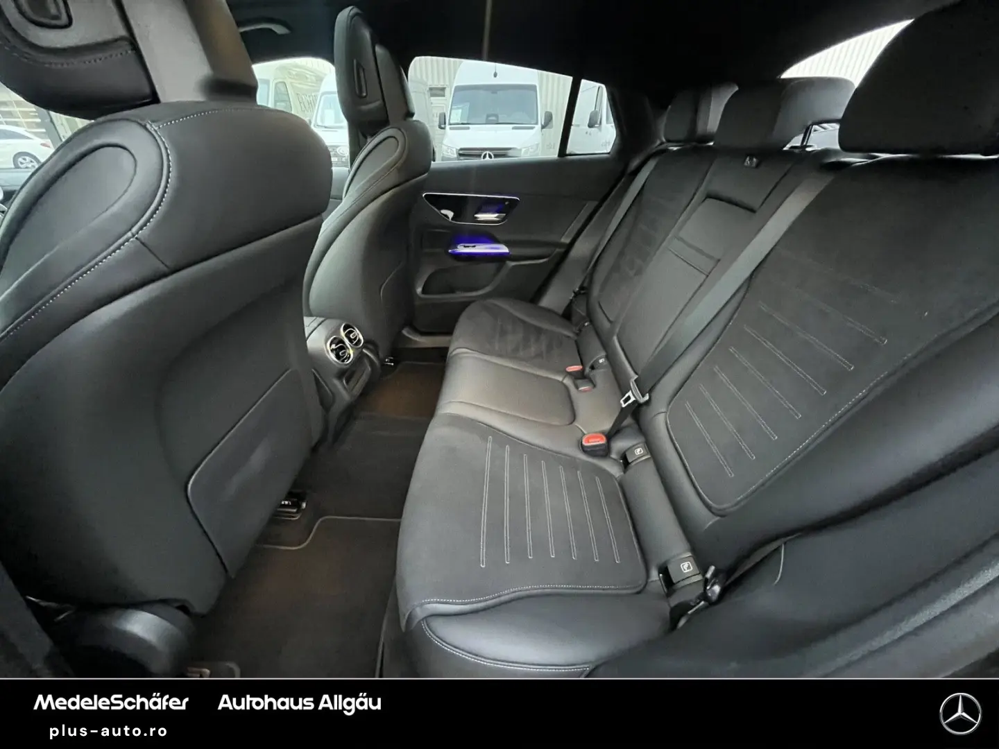 GLC 300 d 4M AMG Coupe 20  AHK Pano 360  D-Light