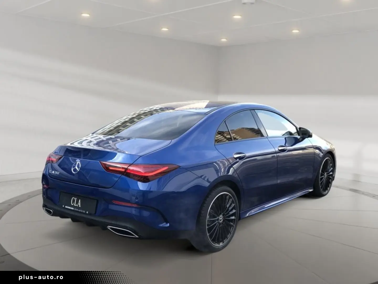 CLA 180 Coupe  MBUX AMG Wide Pano SpurW W-Paket