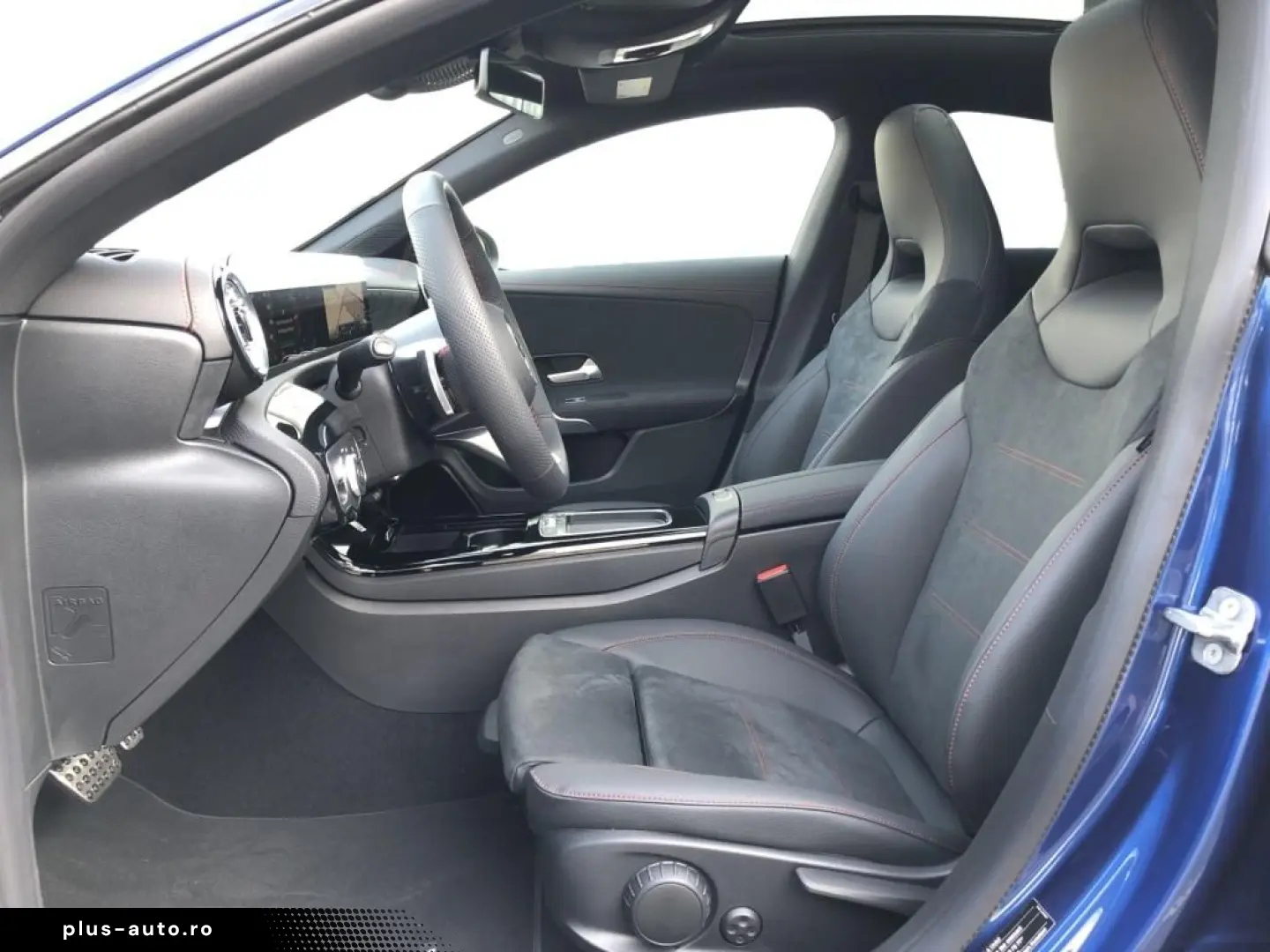 CLA 180 Coupe  MBUX AMG Wide Pano SpurW W-Paket