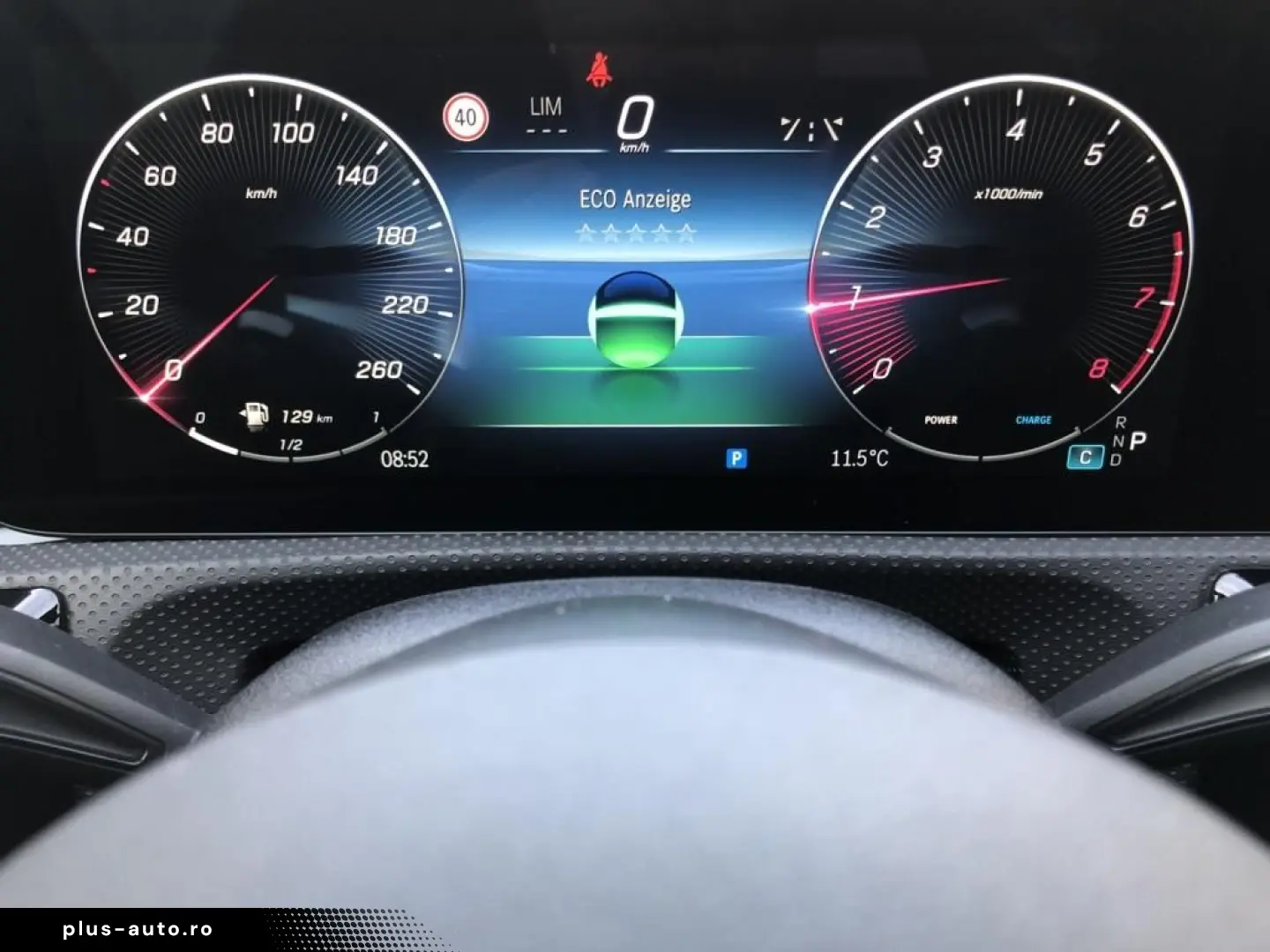 CLA 180 Coupe  MBUX AMG Wide Pano SpurW W-Paket