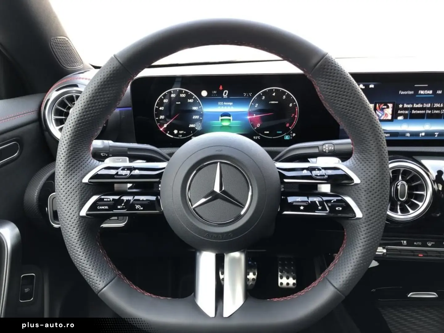 CLA 180 Coupe  MBUX AMG Wide Pano SpurW W-Paket