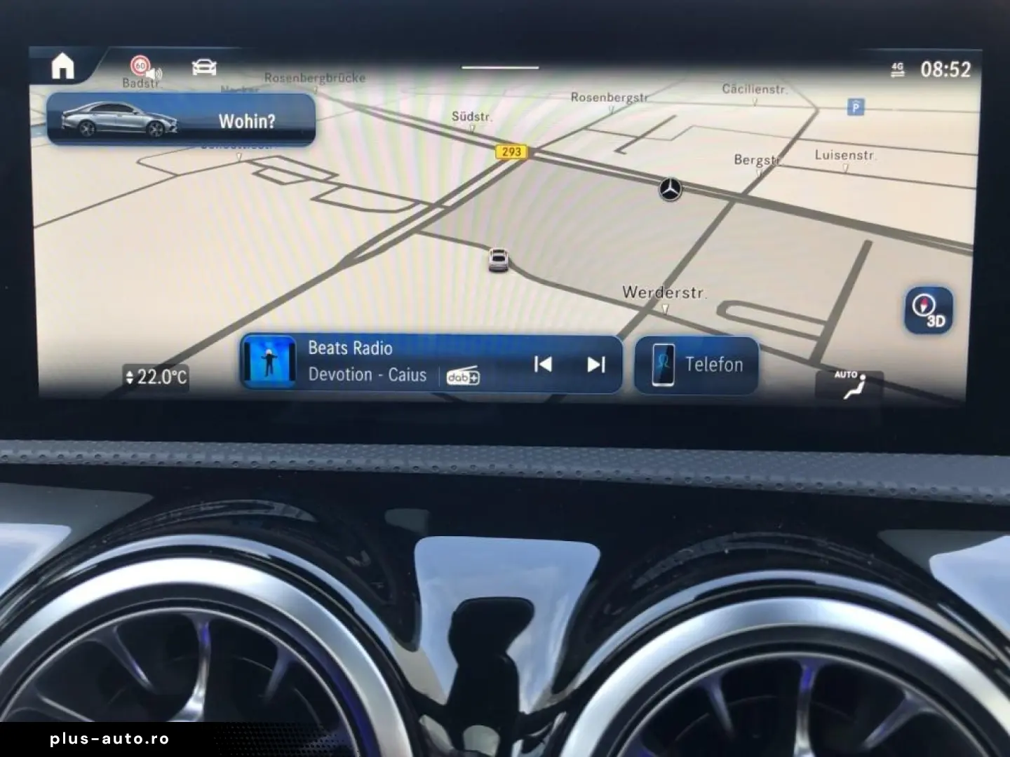 CLA 180 Coupe  MBUX AMG Wide Pano SpurW W-Paket