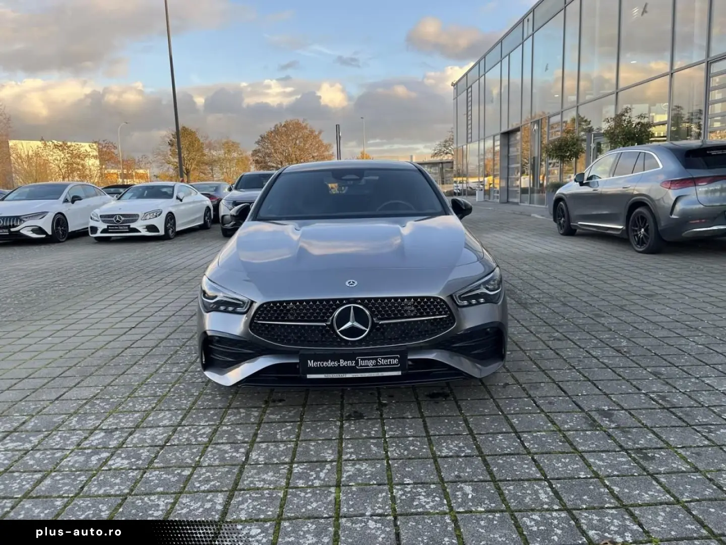 CLA 200 Coupé AMG NIGHT TOTW AMBIENTE STDHZ KAM
