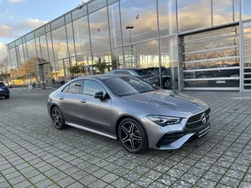 CLA 200 Coupé AMG NIGHT TOTW AMBIENTE STDHZ KAM