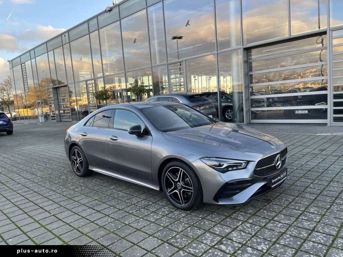 CLA 200 Coupé AMG NIGHT TOTW AMBIENTE STDHZ KAM