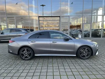 CLA 200 Coupé AMG NIGHT TOTW AMBIENTE STDHZ KAM