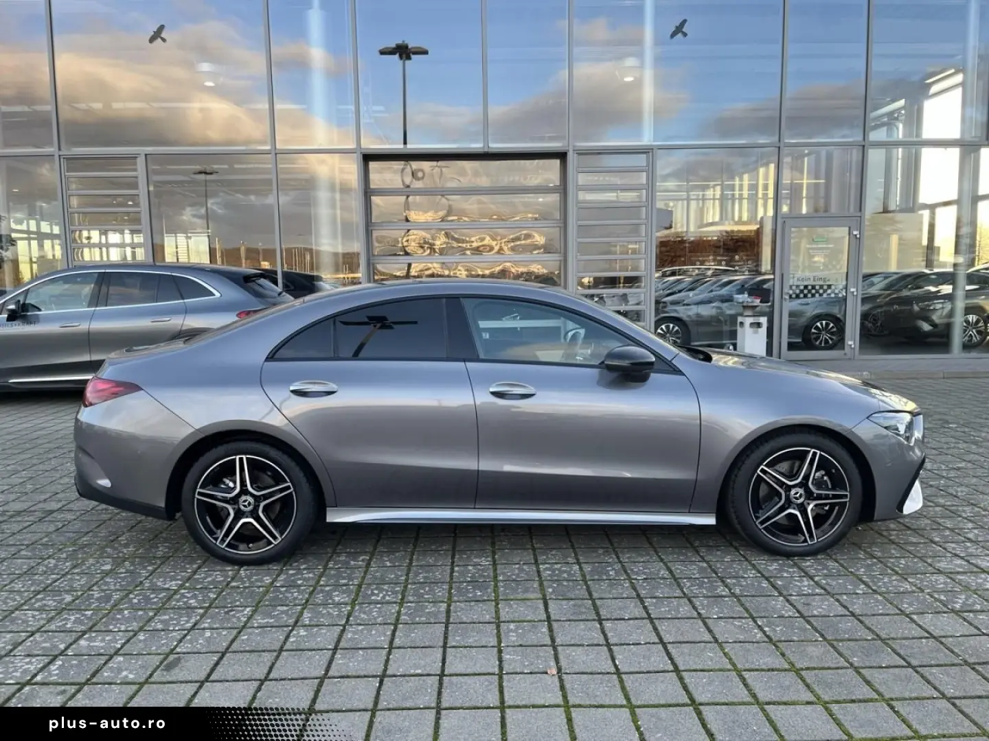 CLA 200 Coupé AMG NIGHT TOTW AMBIENTE STDHZ KAM
