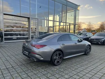 CLA 200 Coupé AMG NIGHT TOTW AMBIENTE STDHZ KAM