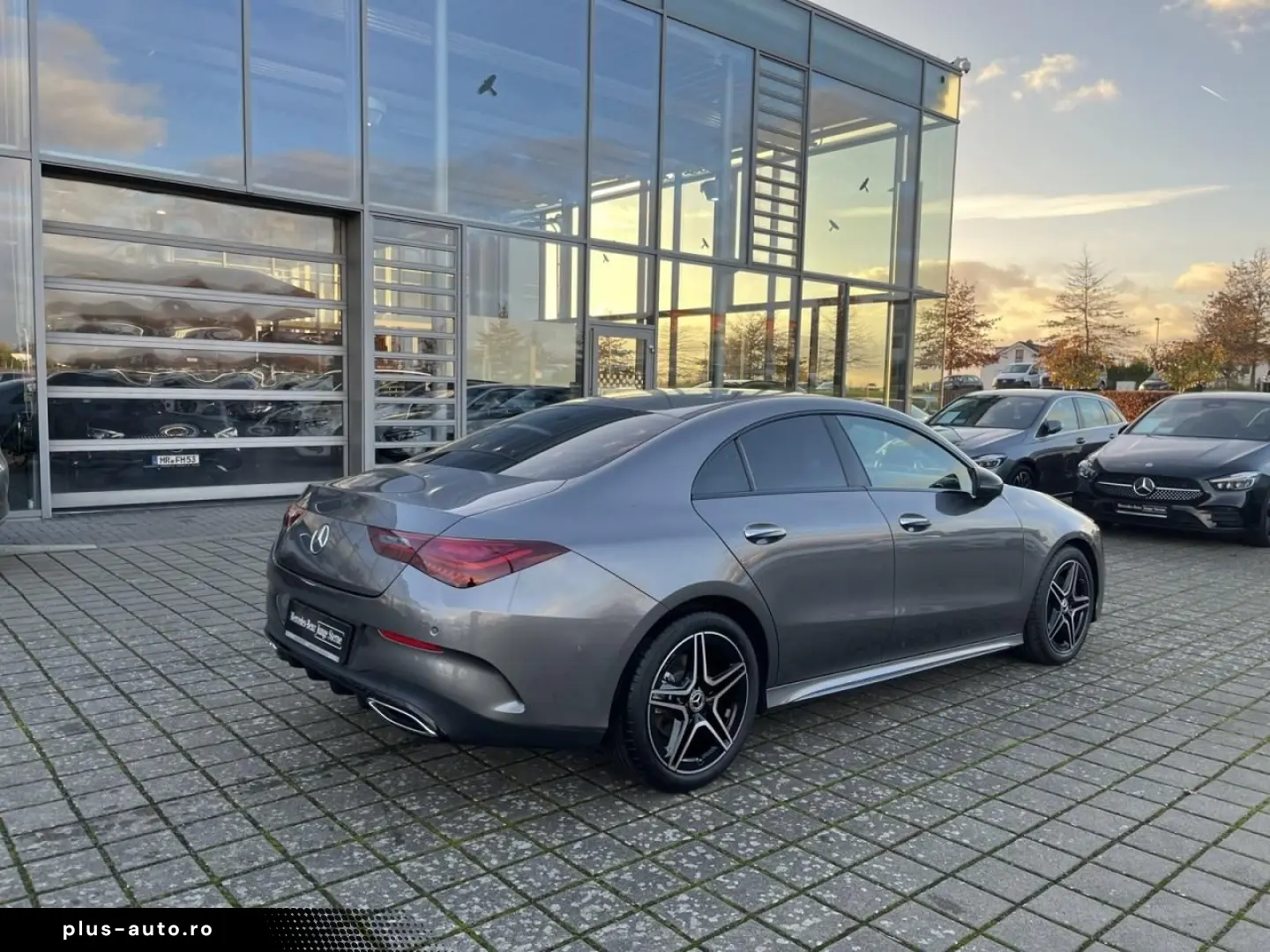 CLA 200 Coupé AMG NIGHT TOTW AMBIENTE STDHZ KAM