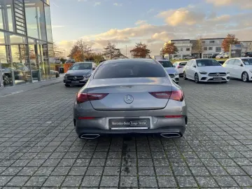 CLA 200 Coupé AMG NIGHT TOTW AMBIENTE STDHZ KAM