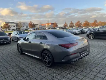 CLA 200 Coupé AMG NIGHT TOTW AMBIENTE STDHZ KAM