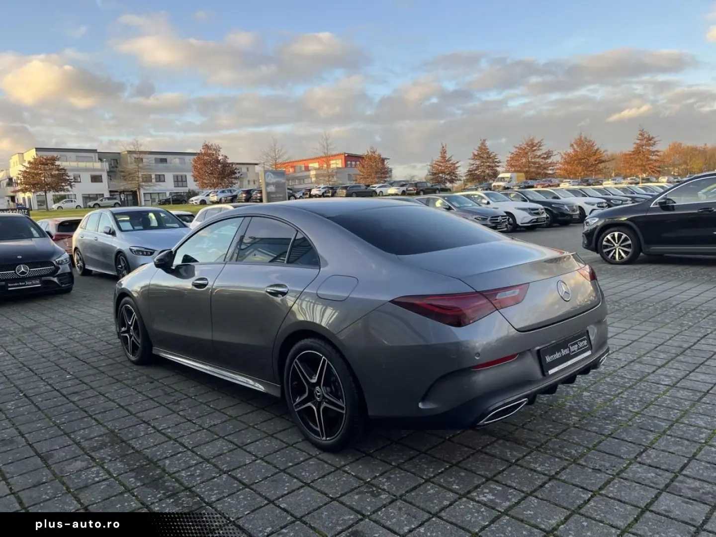 CLA 200 Coupé AMG NIGHT TOTW AMBIENTE STDHZ KAM