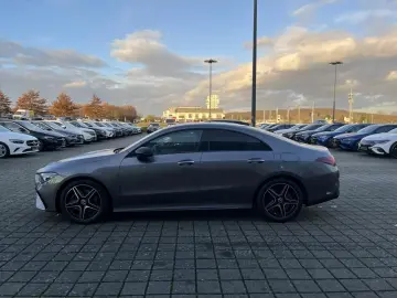 CLA 200 Coupé AMG NIGHT TOTW AMBIENTE STDHZ KAM