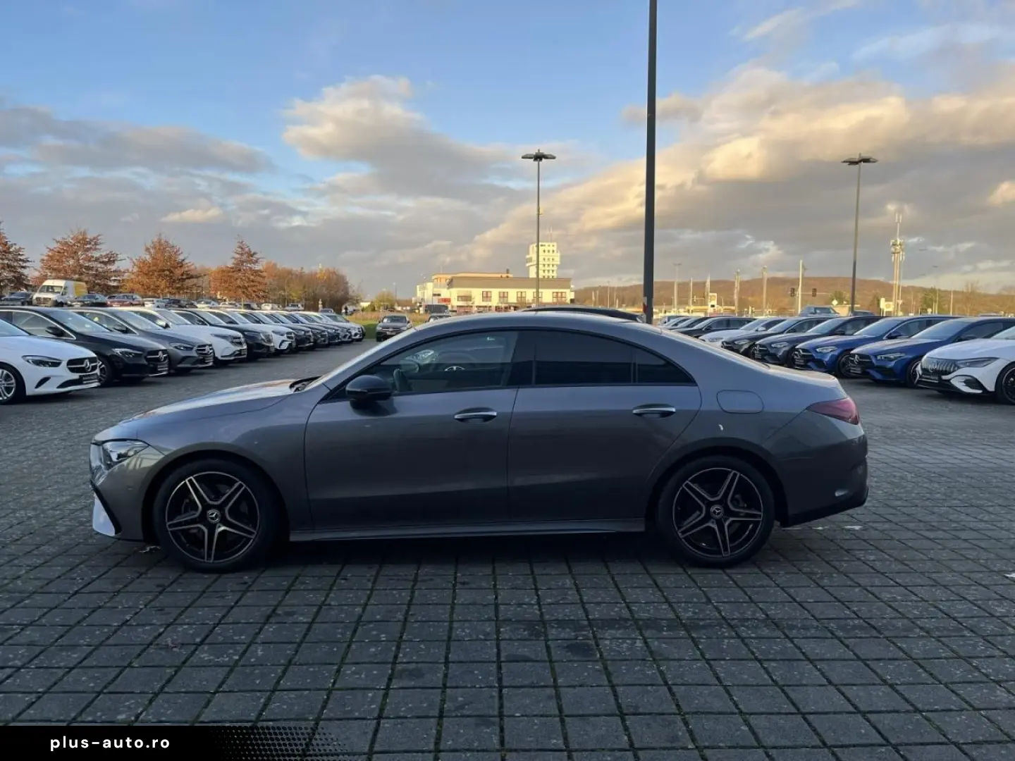 CLA 200 Coupé AMG NIGHT TOTW AMBIENTE STDHZ KAM