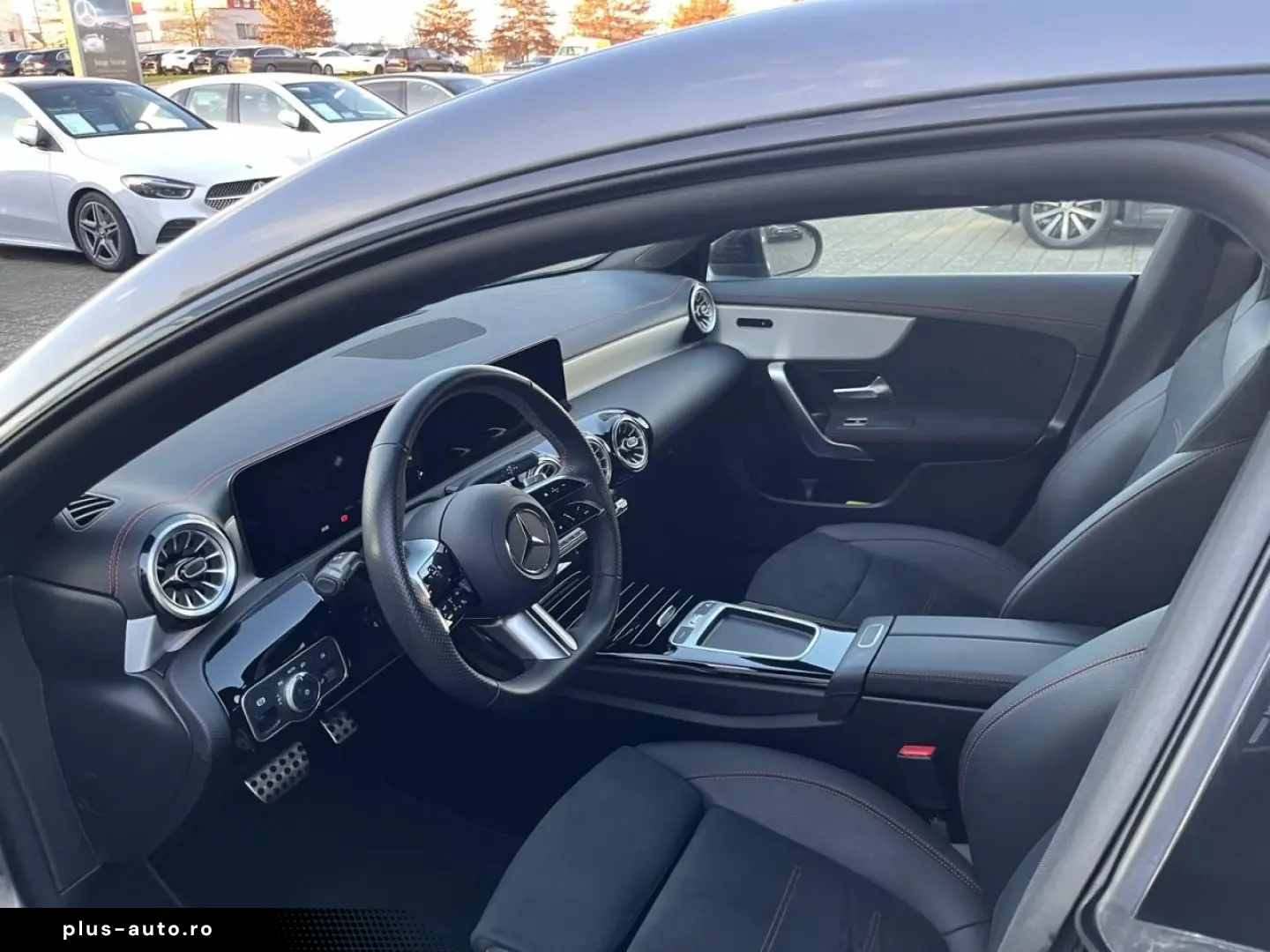 CLA 200 Coupé AMG NIGHT TOTW AMBIENTE STDHZ KAM