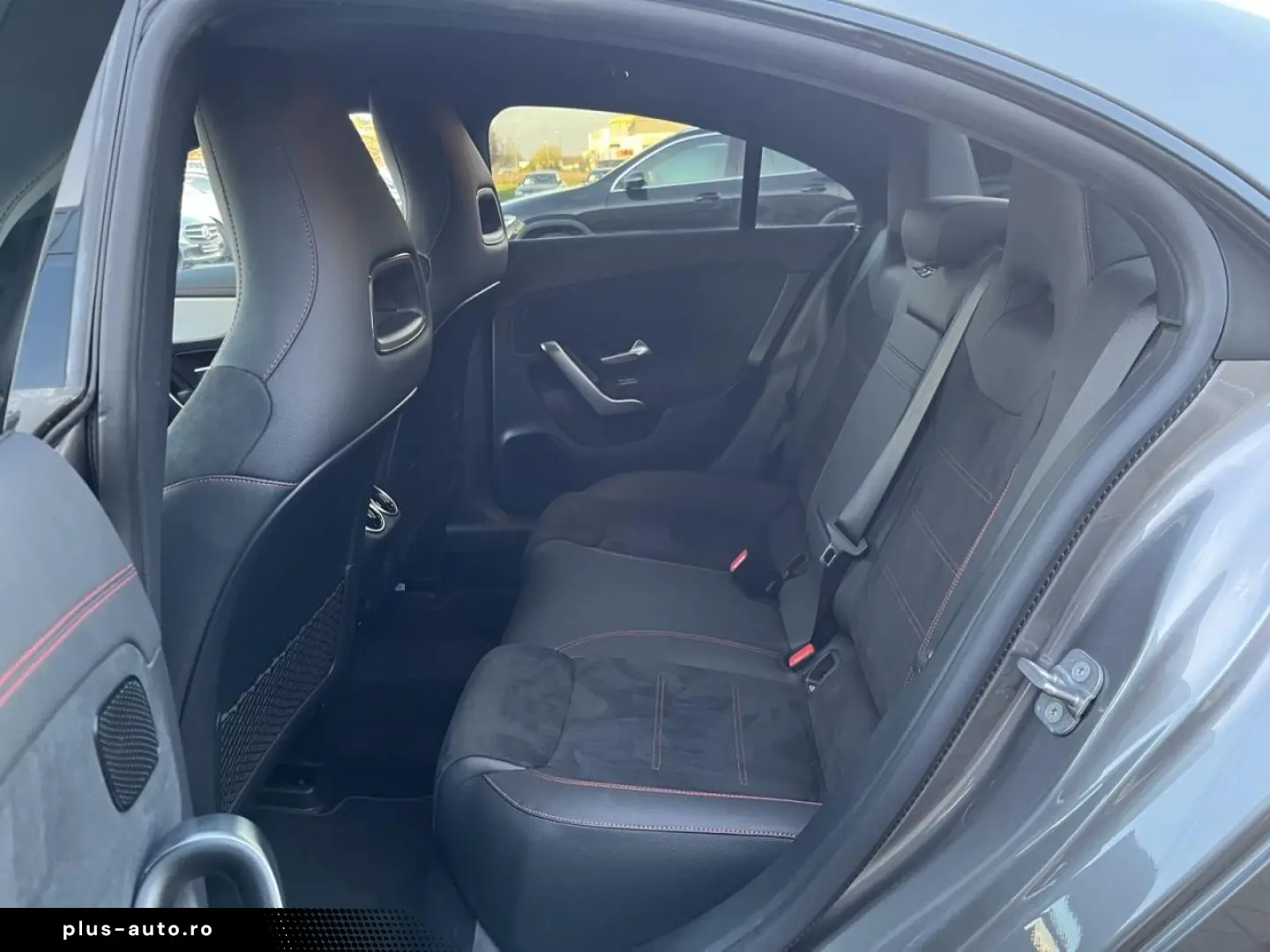 CLA 200 Coupé AMG NIGHT TOTW AMBIENTE STDHZ KAM