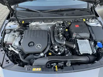 CLA 200 Coupé AMG NIGHT TOTW AMBIENTE STDHZ KAM