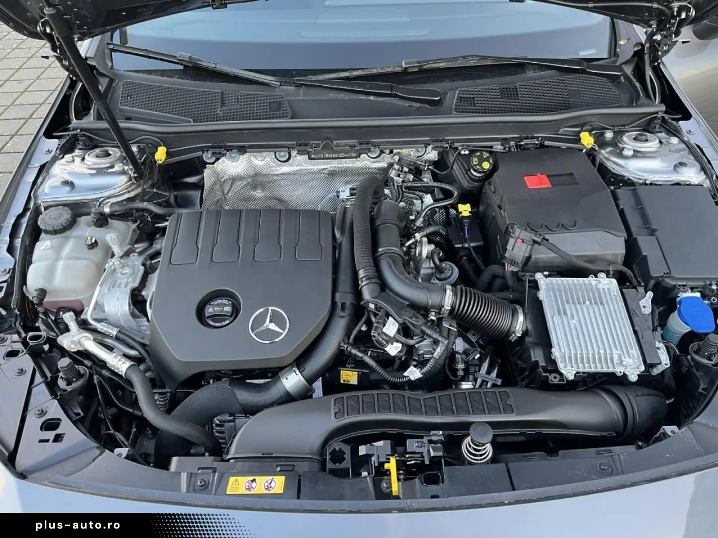 CLA 200 Coupé AMG NIGHT TOTW AMBIENTE STDHZ KAM