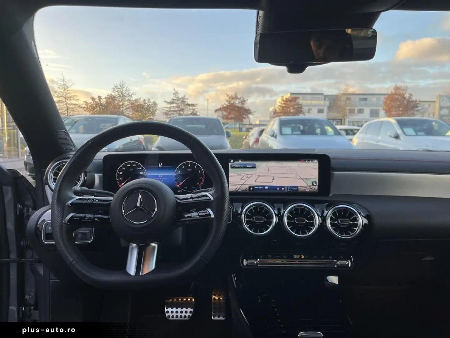 CLA 200 Coupé AMG NIGHT TOTW AMBIENTE STDHZ KAM