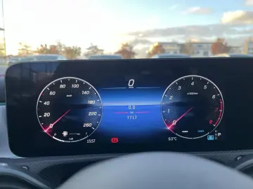 CLA 200 Coupé AMG NIGHT TOTW AMBIENTE STDHZ KAM