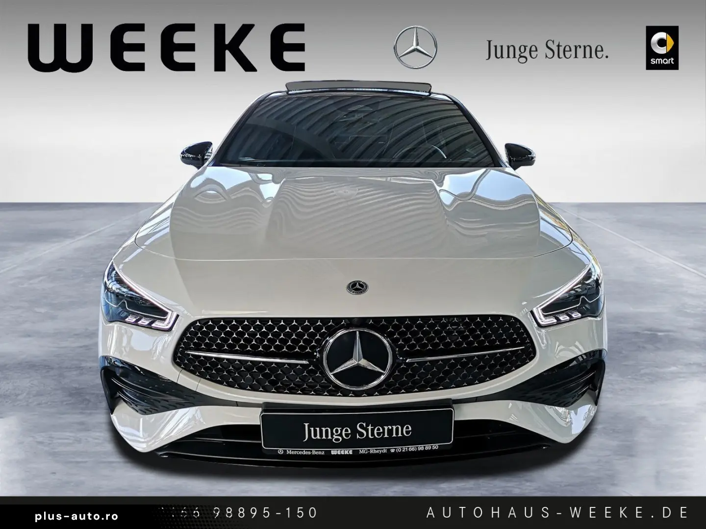 CLA 180 Coupé AMG AdvancedP NIGHT PANORAMA-SD MB