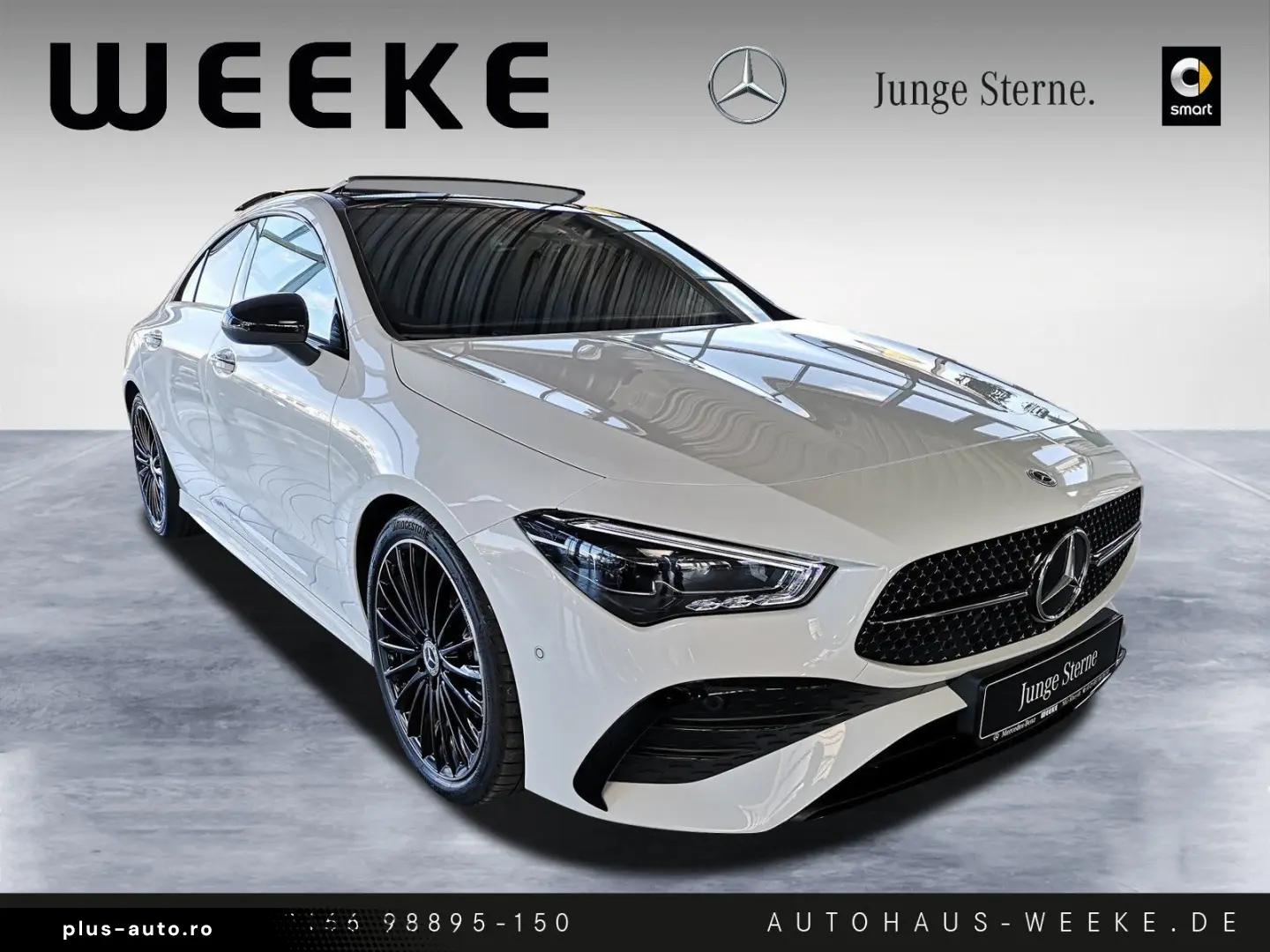 CLA 180 Coupé AMG AdvancedP NIGHT PANORAMA-SD MB