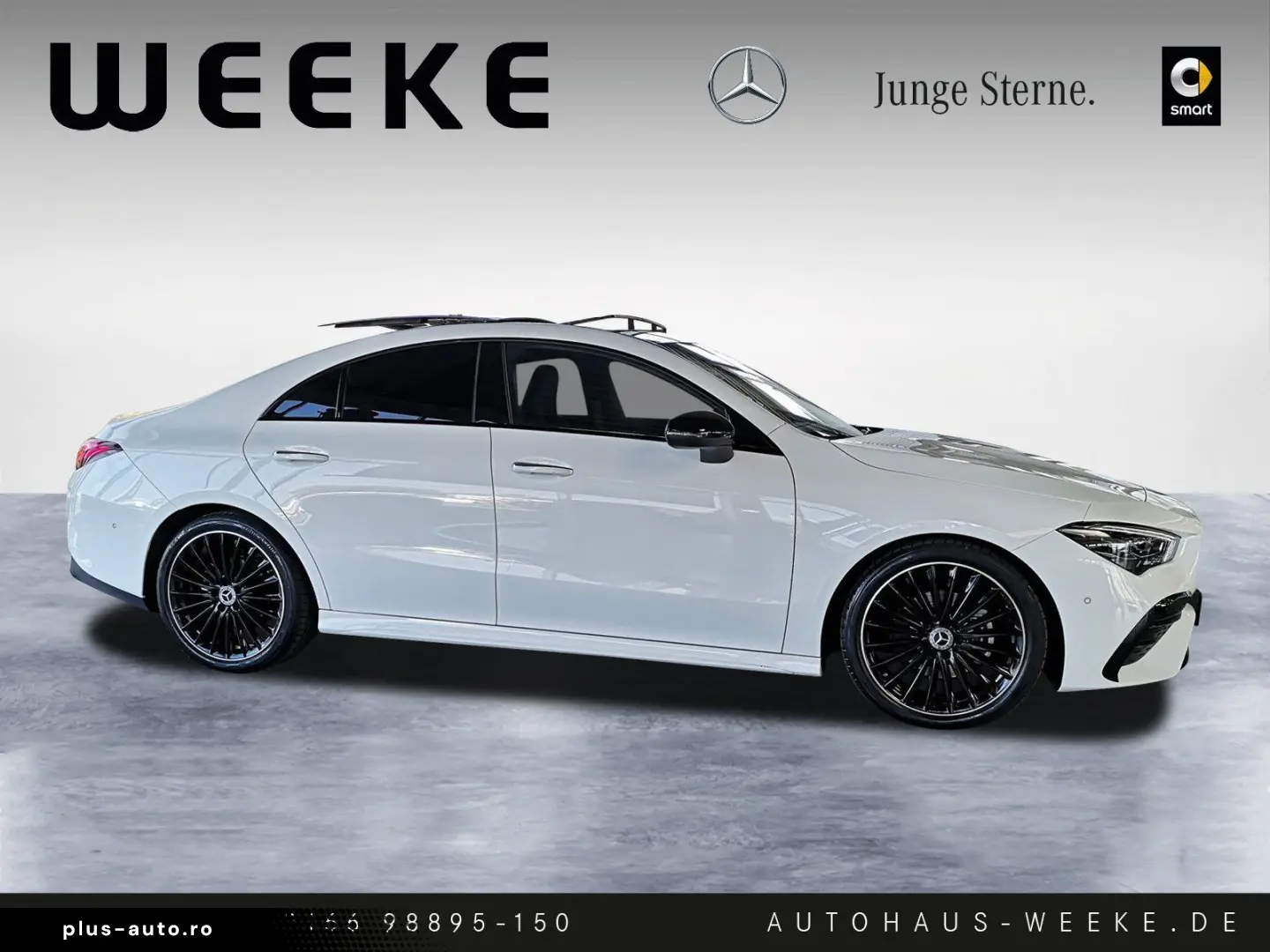 CLA 180 Coupé AMG AdvancedP NIGHT PANORAMA-SD MB