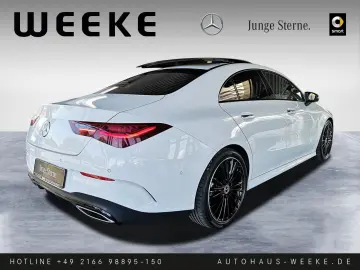 CLA 180 Coupé AMG AdvancedP NIGHT PANORAMA-SD MB