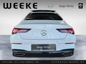 CLA 180 Coupé AMG AdvancedP NIGHT PANORAMA-SD MB