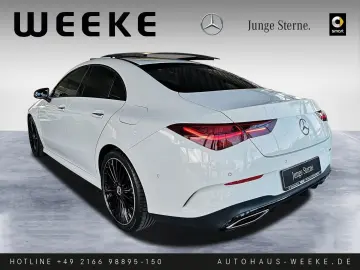 CLA 180 Coupé AMG AdvancedP NIGHT PANORAMA-SD MB