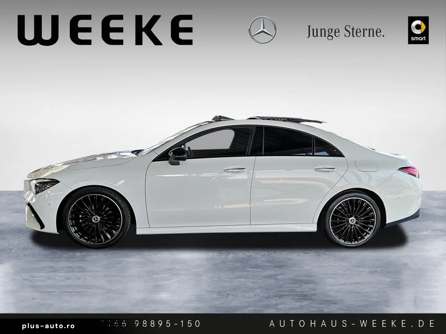 CLA 180 Coupé AMG AdvancedP NIGHT PANORAMA-SD MB