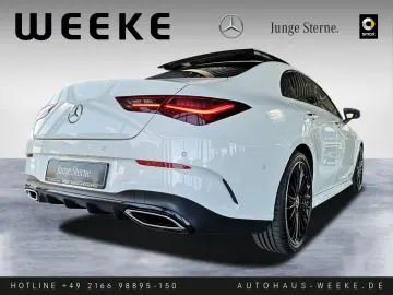 CLA 180 Coupé AMG AdvancedP NIGHT PANORAMA-SD MB