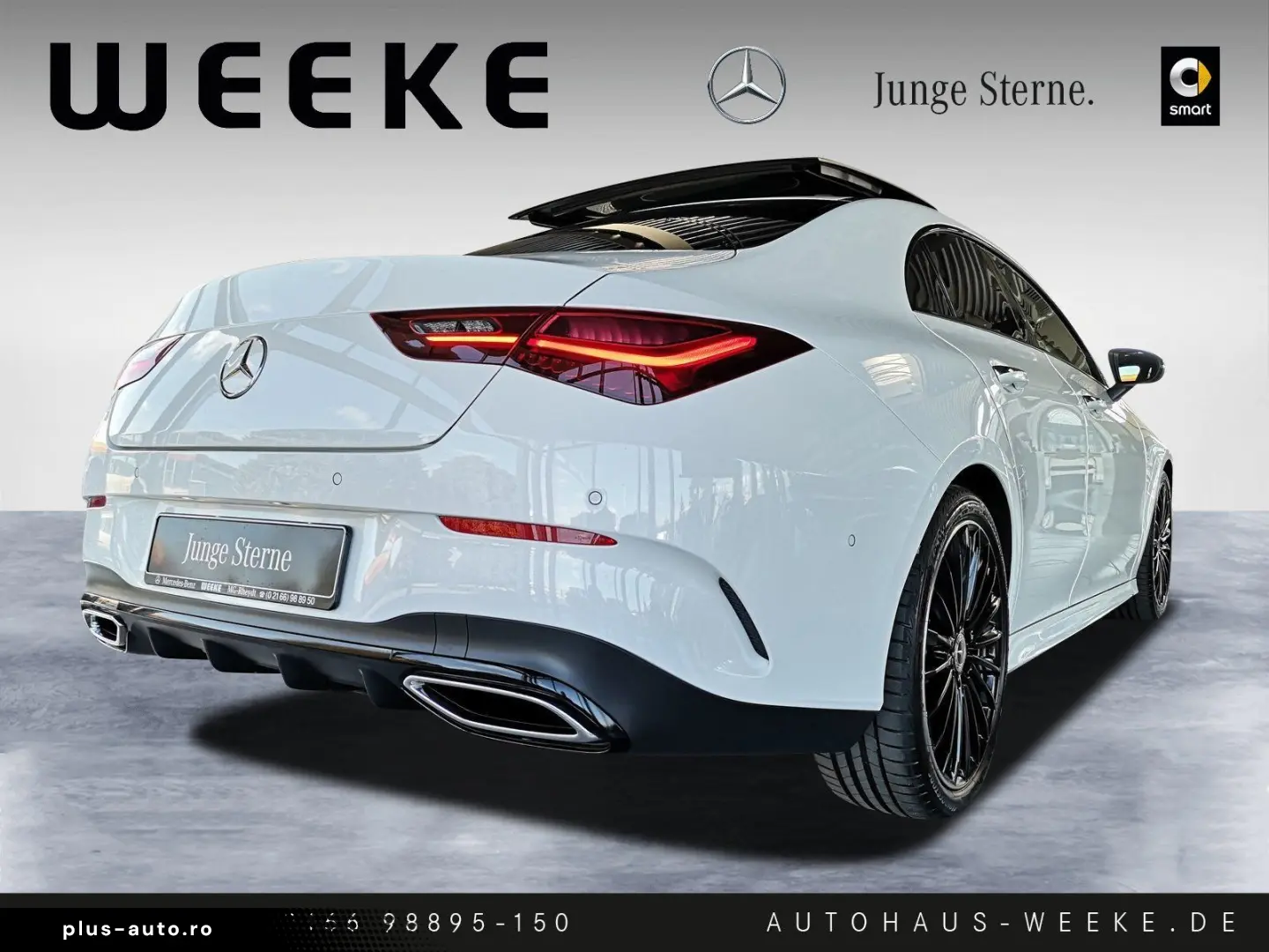 CLA 180 Coupé AMG AdvancedP NIGHT PANORAMA-SD MB