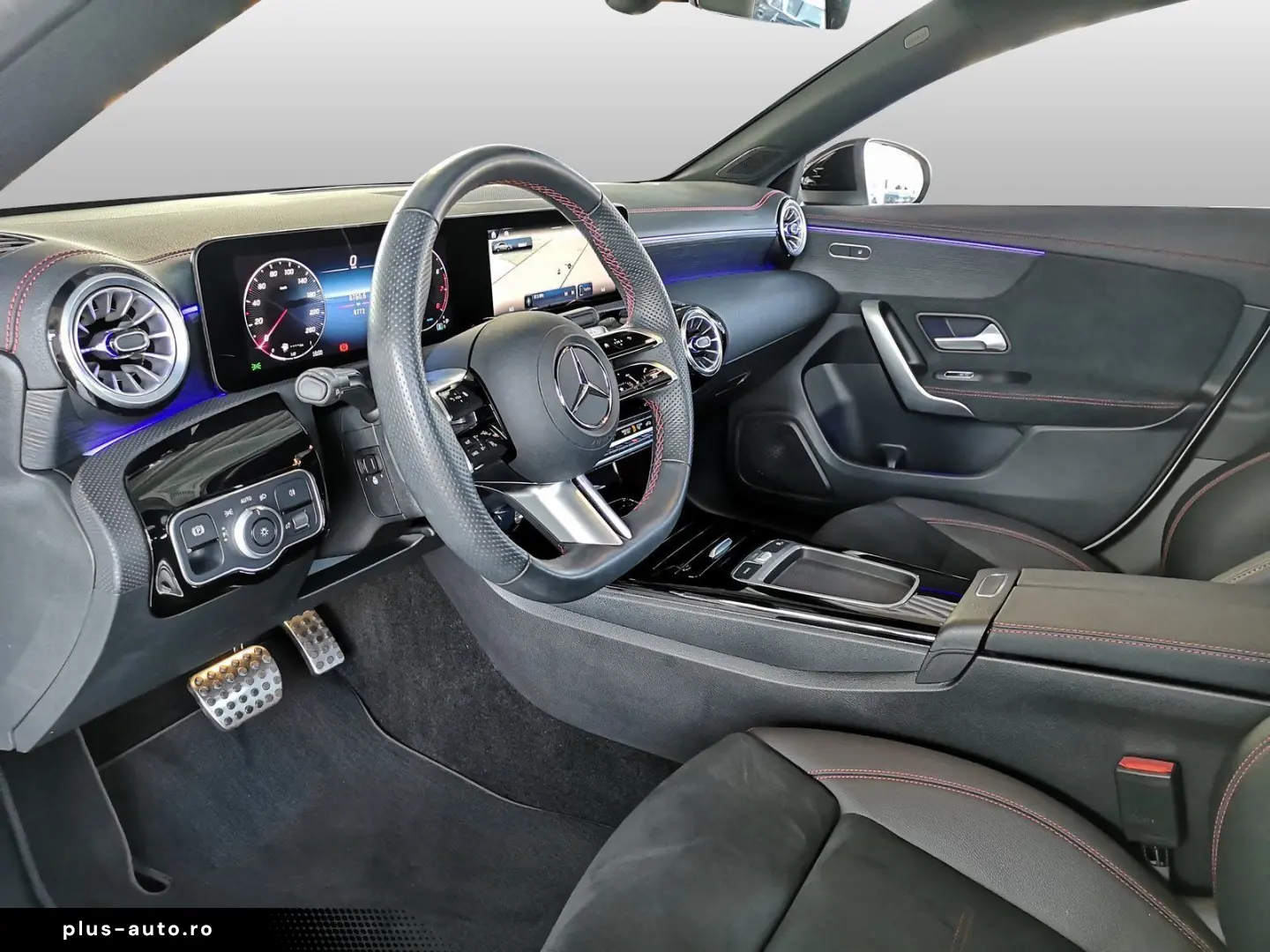 CLA 180 Coupé AMG AdvancedP NIGHT PANORAMA-SD MB