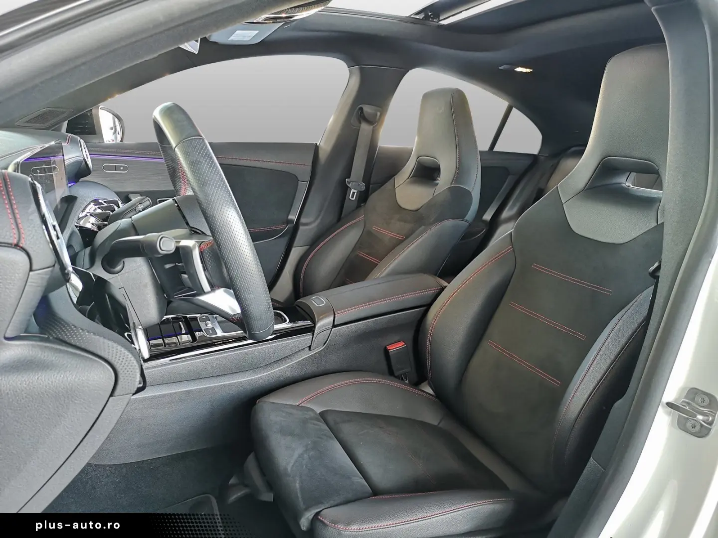 CLA 180 Coupé AMG AdvancedP NIGHT PANORAMA-SD MB