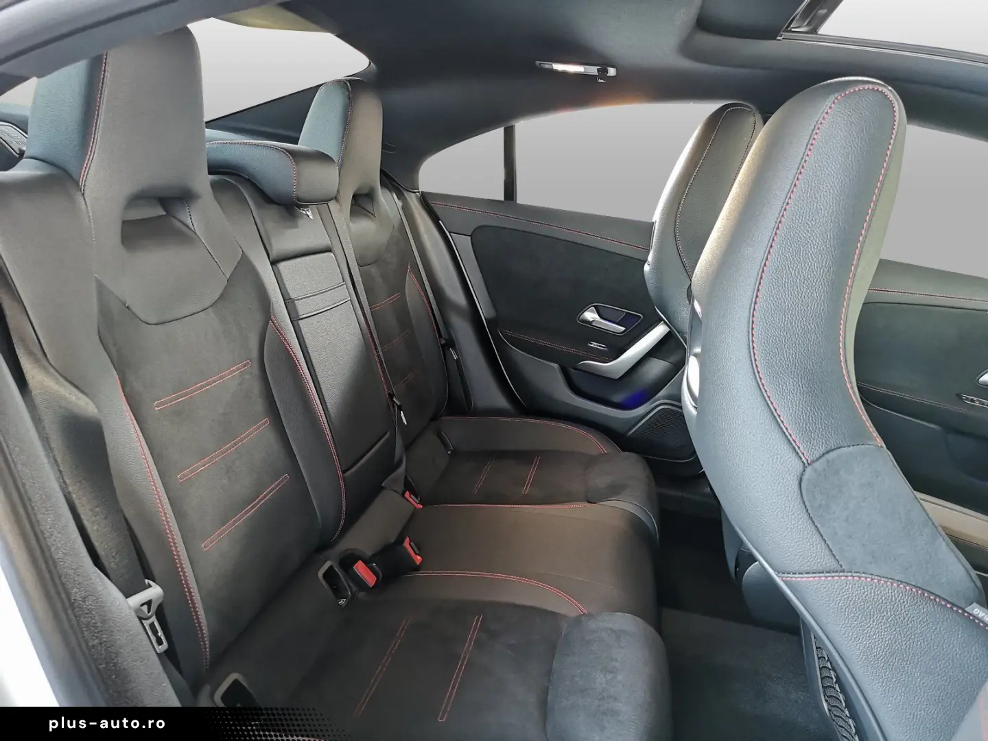 CLA 180 Coupé AMG AdvancedP NIGHT PANORAMA-SD MB