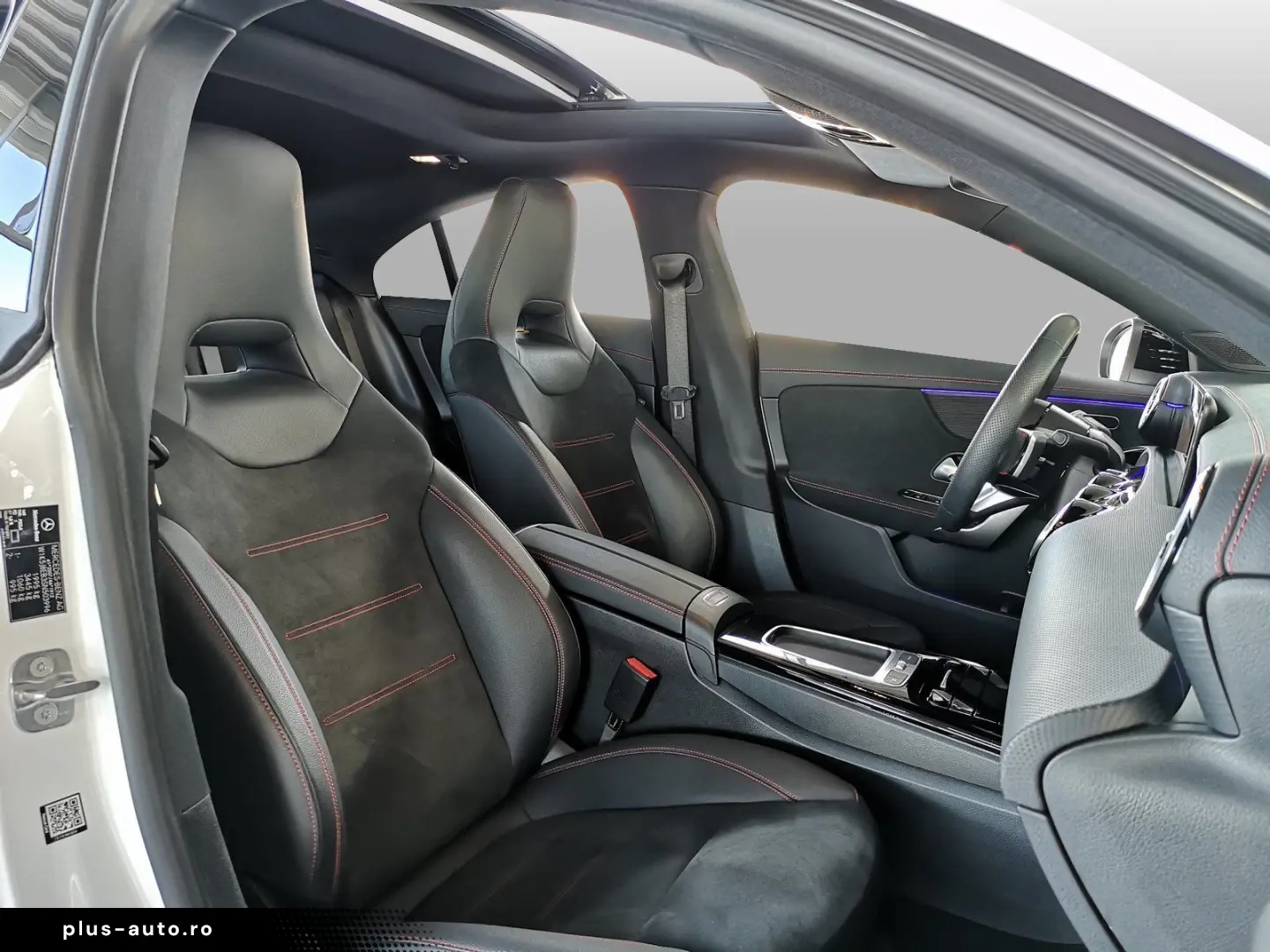 CLA 180 Coupé AMG AdvancedP NIGHT PANORAMA-SD MB