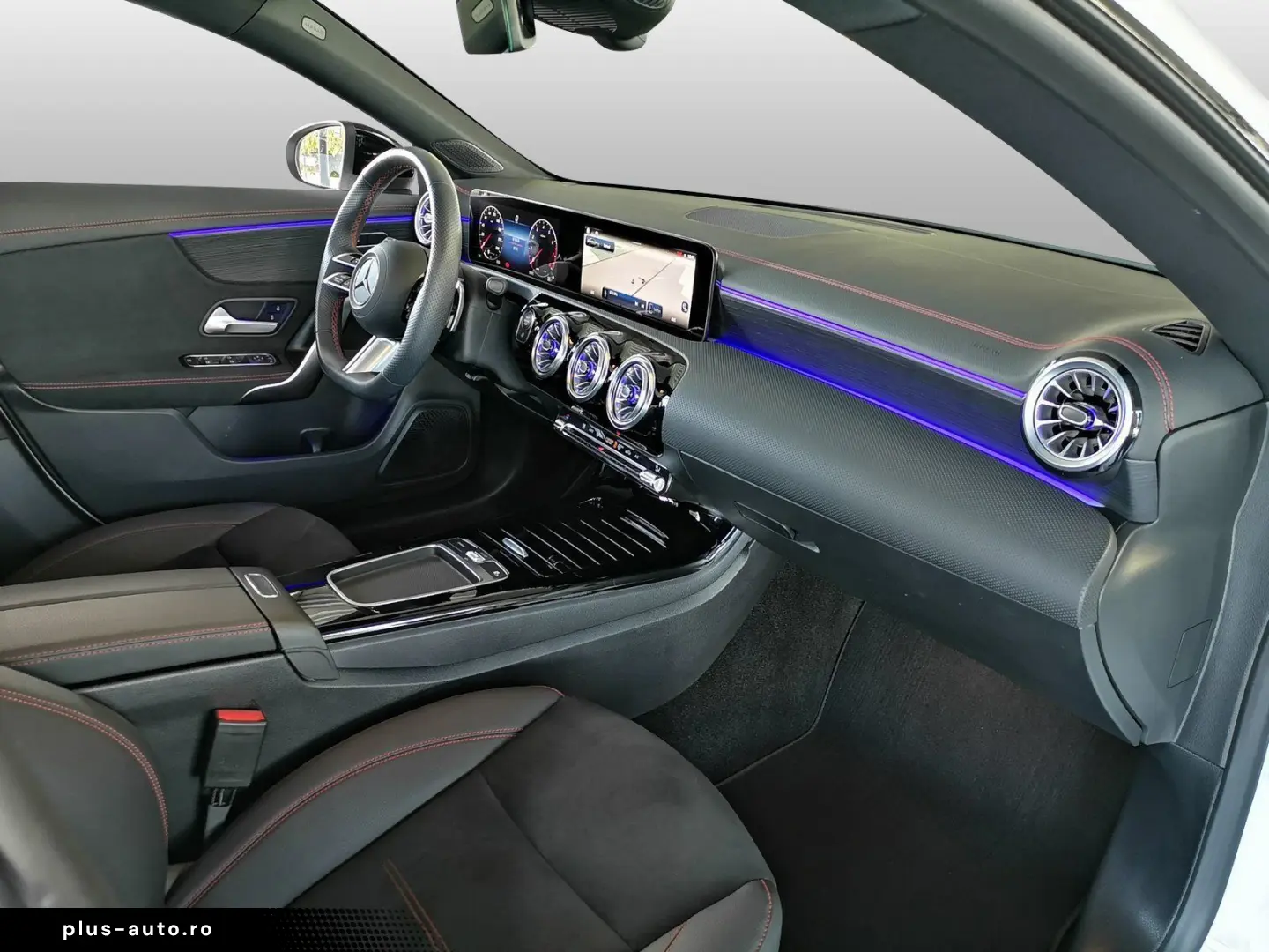 CLA 180 Coupé AMG AdvancedP NIGHT PANORAMA-SD MB