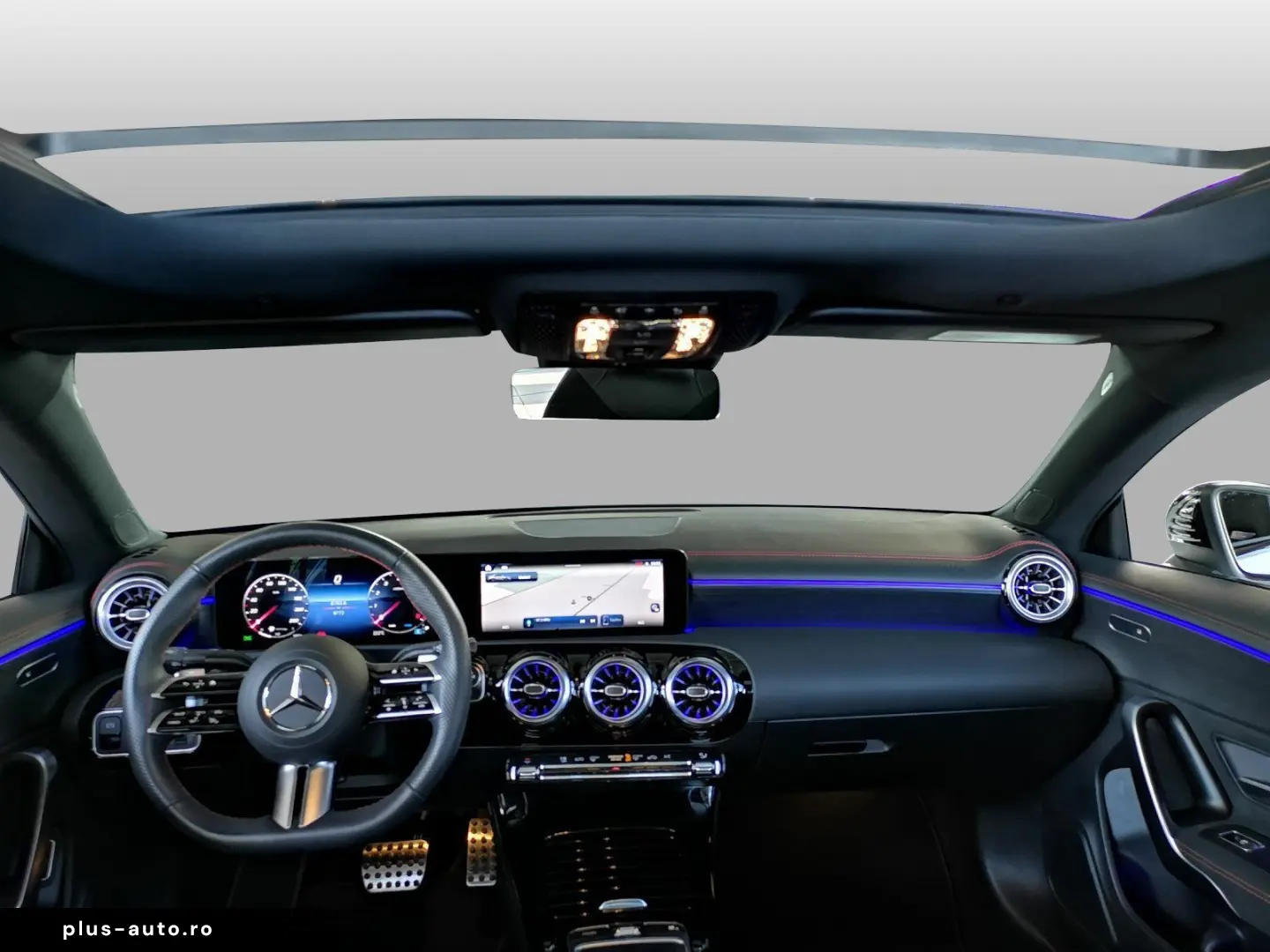 CLA 180 Coupé AMG AdvancedP NIGHT PANORAMA-SD MB