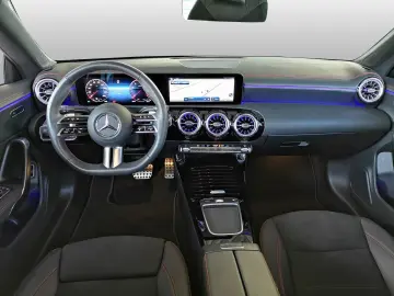 CLA 180 Coupé AMG AdvancedP NIGHT PANORAMA-SD MB