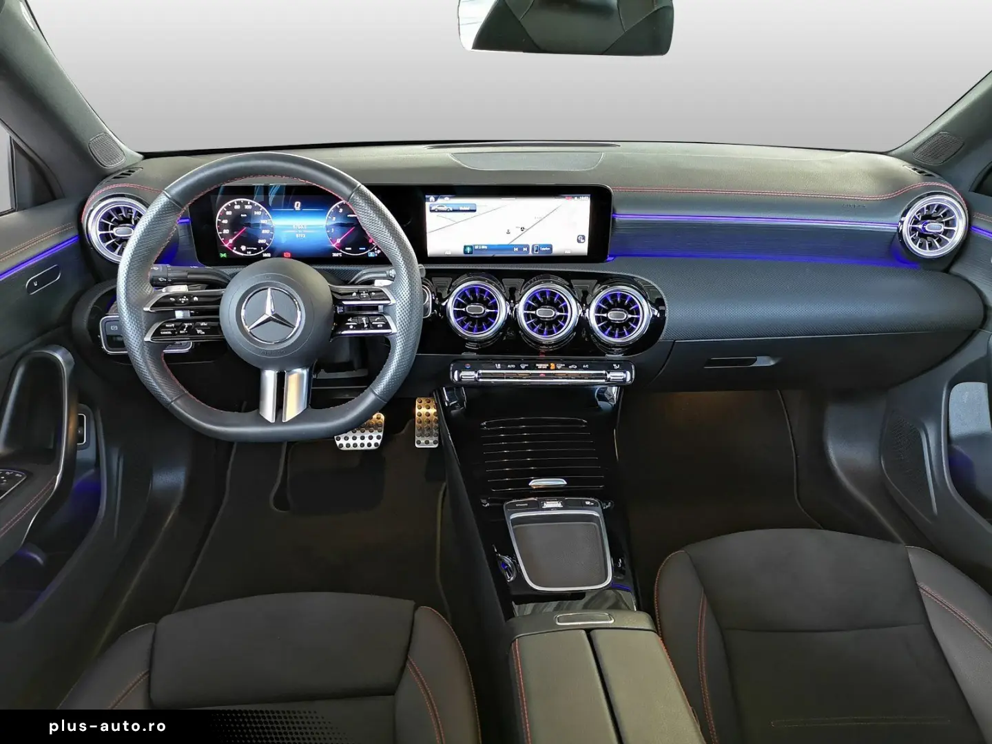 CLA 180 Coupé AMG AdvancedP NIGHT PANORAMA-SD MB