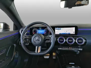 CLA 180 Coupé AMG AdvancedP NIGHT PANORAMA-SD MB