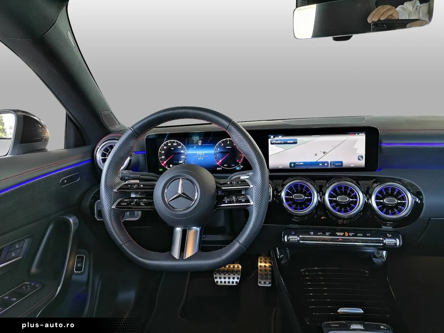 CLA 180 Coupé AMG AdvancedP NIGHT PANORAMA-SD MB