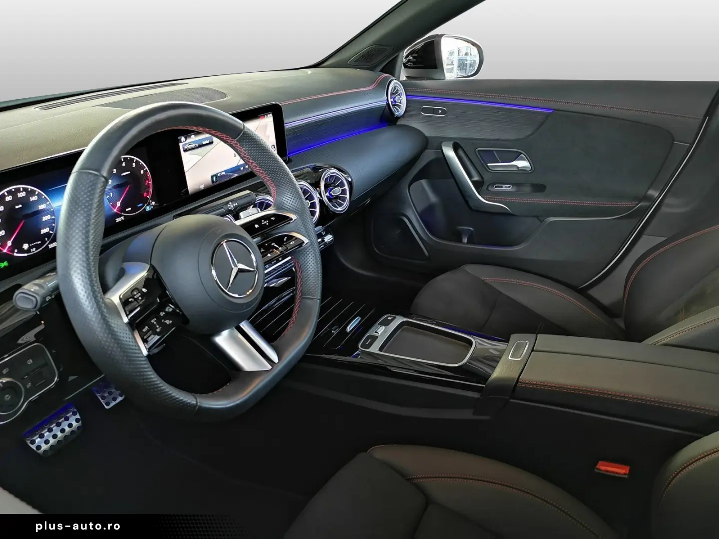 CLA 180 Coupé AMG AdvancedP NIGHT PANORAMA-SD MB