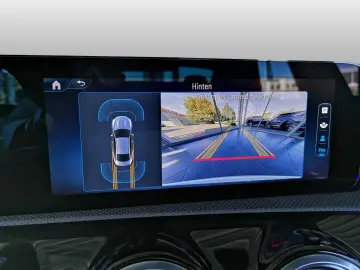 CLA 180 Coupé AMG AdvancedP NIGHT PANORAMA-SD MB