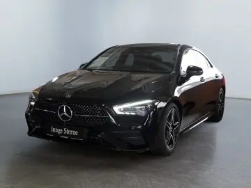 CLA 180 Coupé   AMG BURM NIGHT MULTI 360 AHK PDC