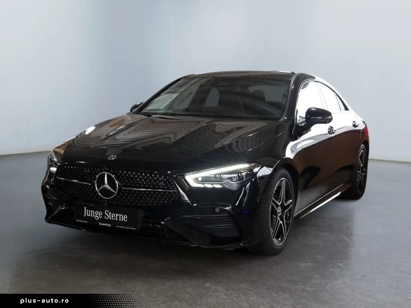 CLA 180 Coupé   AMG BURM NIGHT MULTI 360 AHK PDC